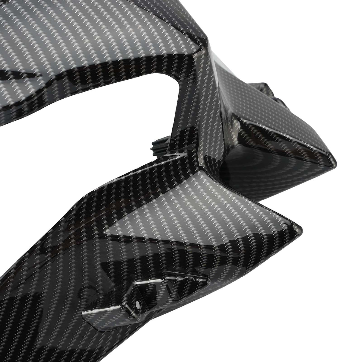 Headlight Windshield Cover Fairing For Kawasaki Versys 1000 2019-2024 Carbon