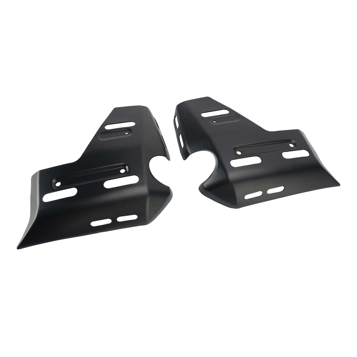Frame Guard Side Cover Fairing For BMW R1300GS Adv 2025-2026 Matte Black
