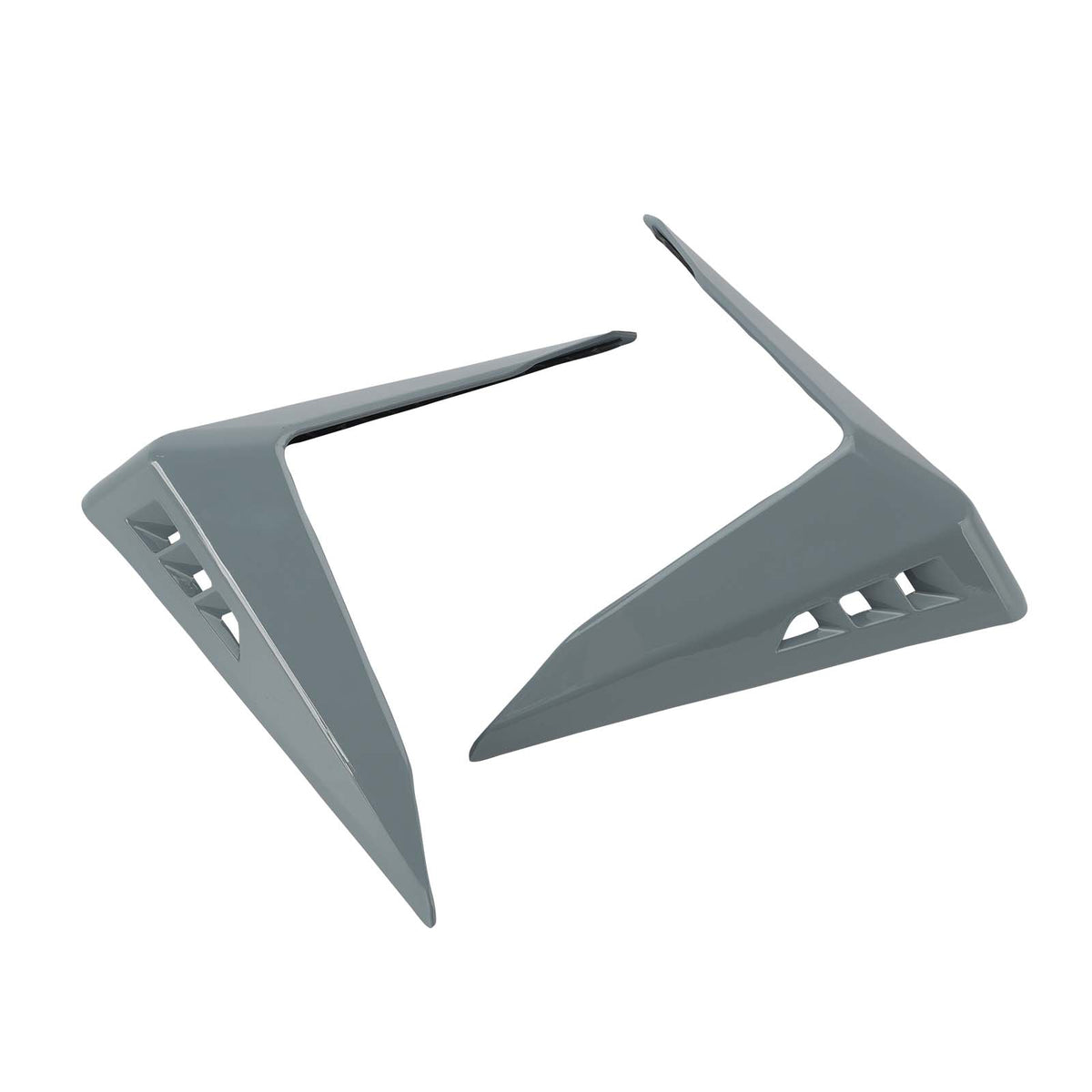 Lower Engine Spoiler Fairing Cover For Yamaha T-MAX 560 2025-2026 Gray