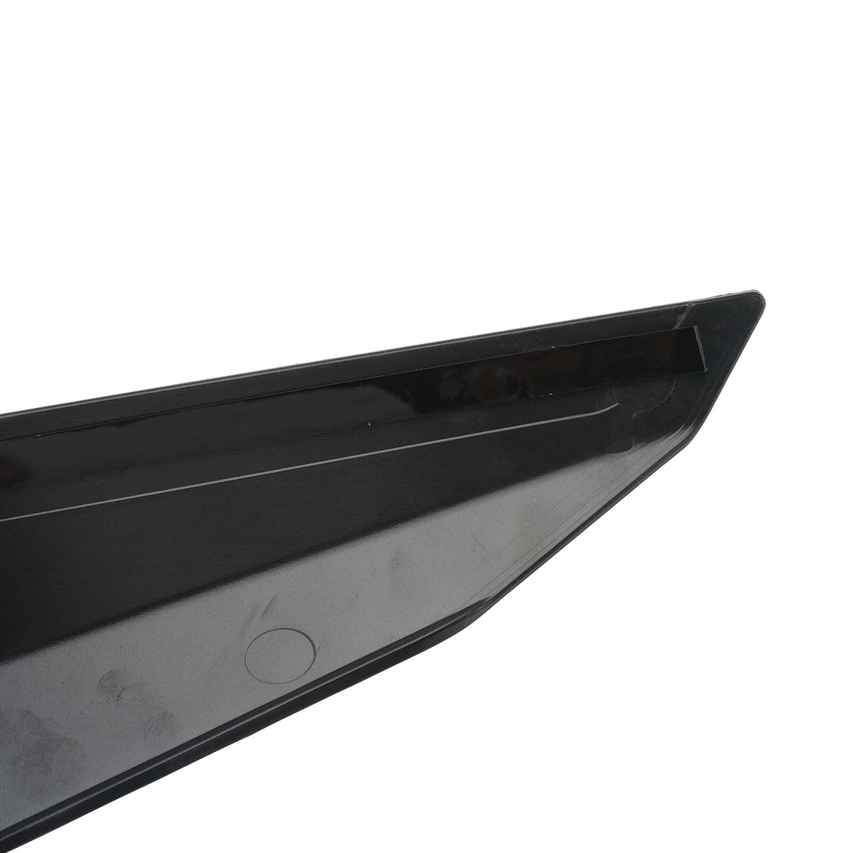 Lower Engine Spoiler Fairing Cover For Yamaha T-MAX 560 2025-2026 Matte Black