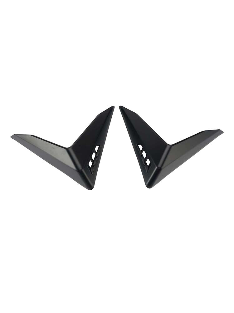 Lower Engine Spoiler Fairing Cover For Yamaha T-MAX 560 2025-2026 Matte Black