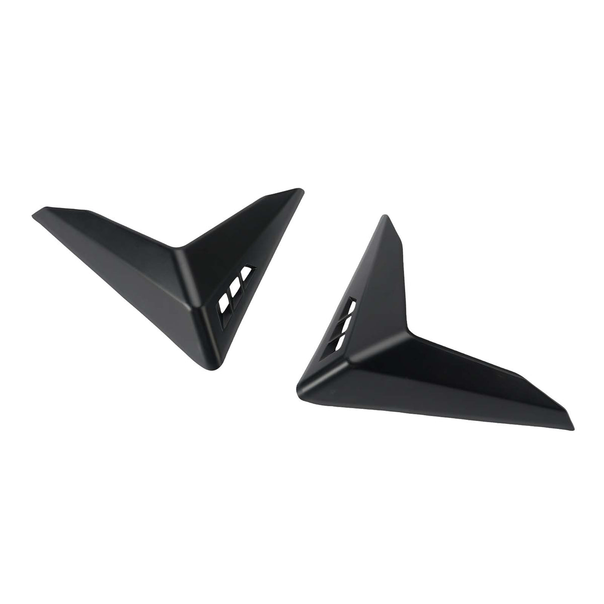 Lower Engine Spoiler Fairing Cover For Yamaha T-MAX 560 2025-2026 Matte Black