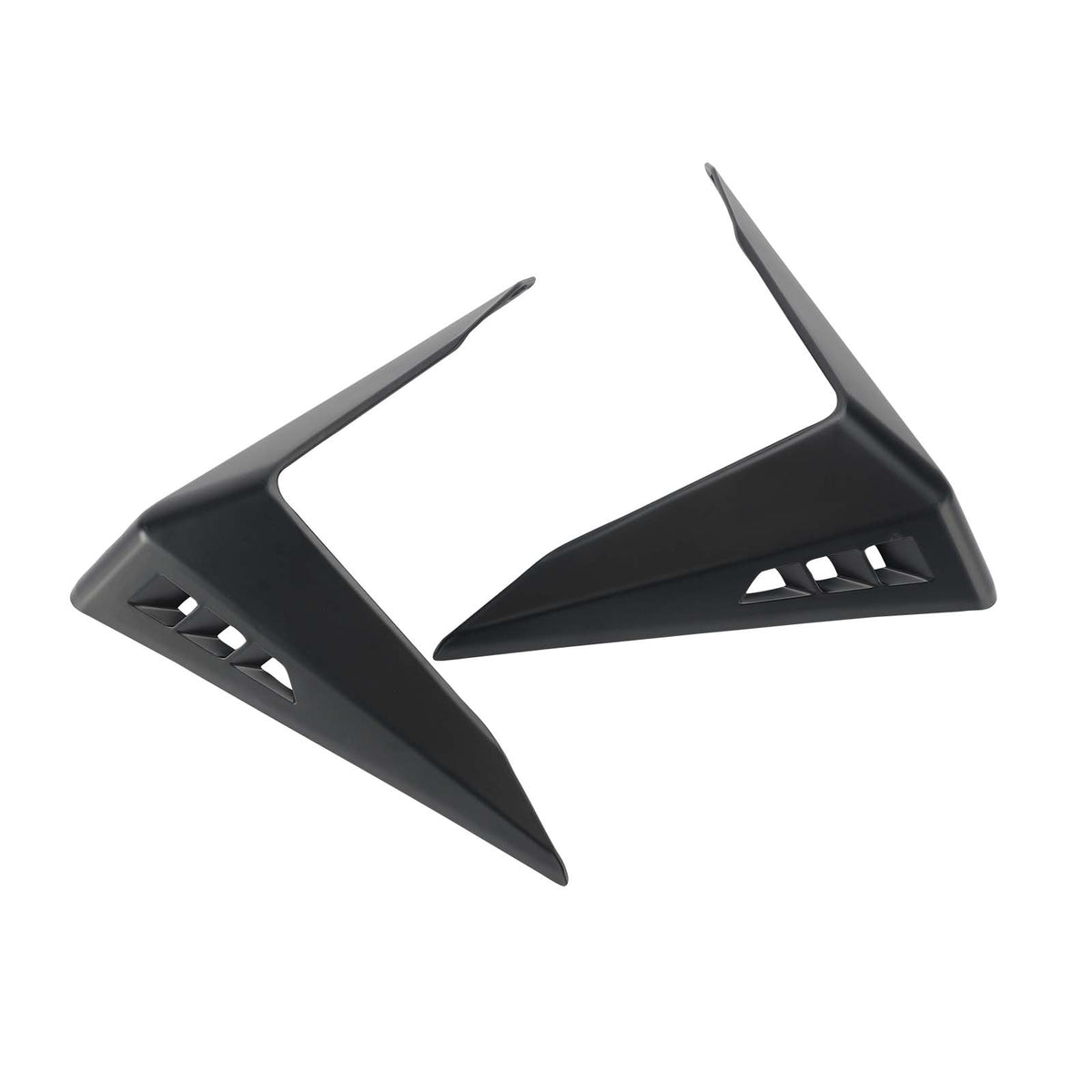 Lower Engine Spoiler Fairing Cover For Yamaha T-MAX 560 2025-2026 Matte Black