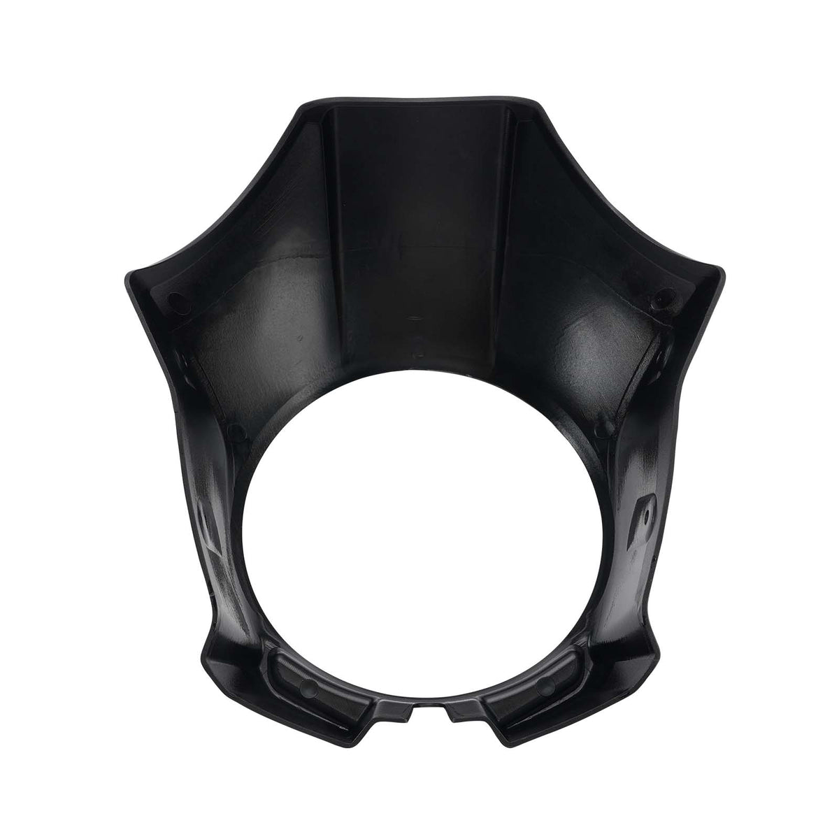 Headlight Windshield Cover Fairing For Honda Rebel CMX300 CMX500 2020-2026 Black