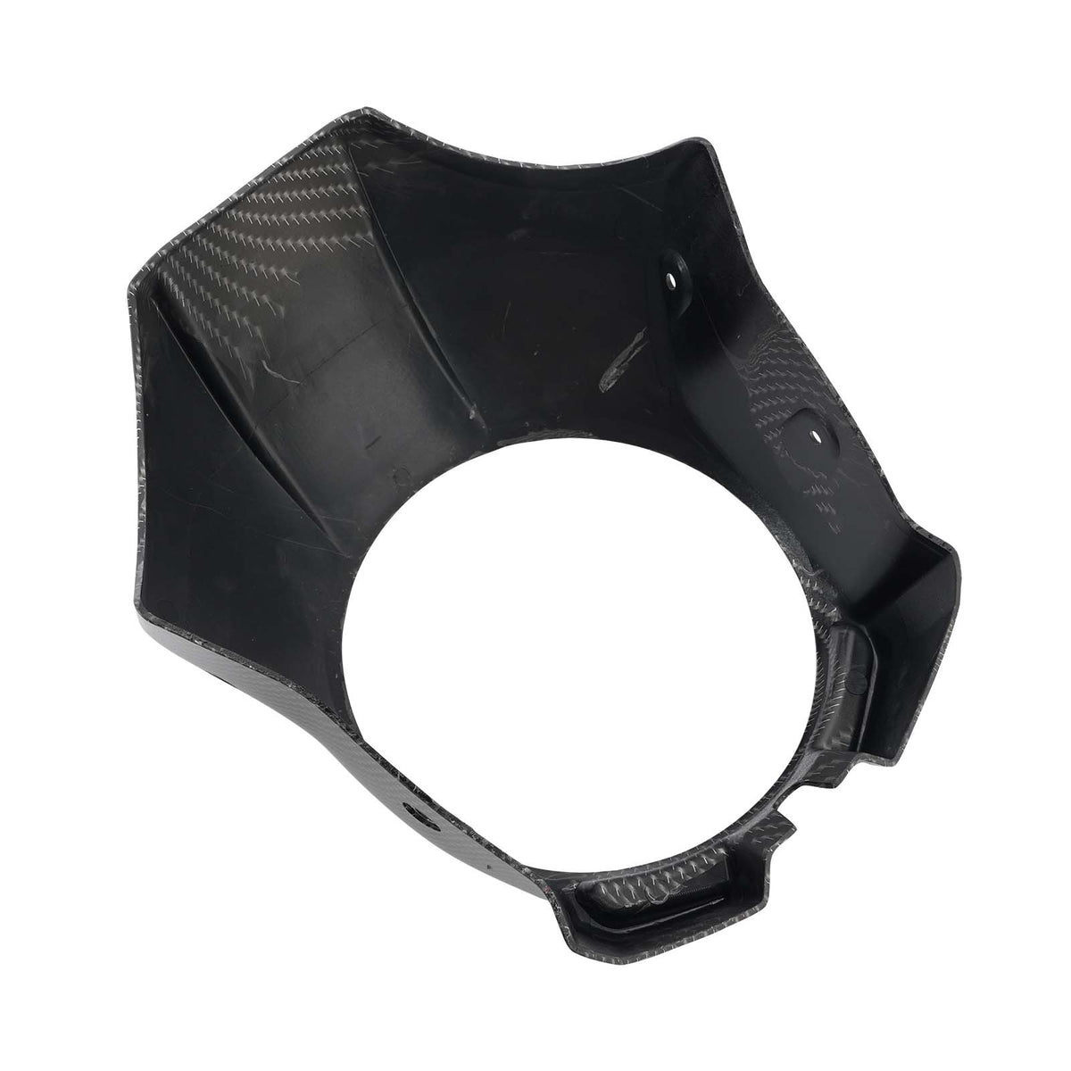 Headlight Windshield Cover Fairing For Honda Rebel CMX300 CMX500 2020-2026 Carbon