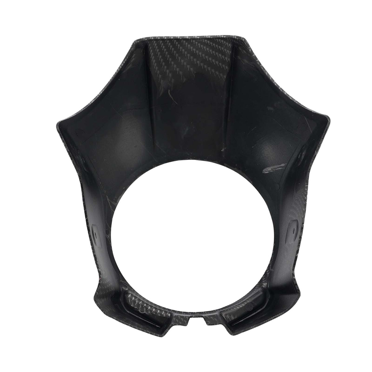 Headlight Windshield Cover Fairing For Honda Rebel CMX300 CMX500 2020-2026 Carbon