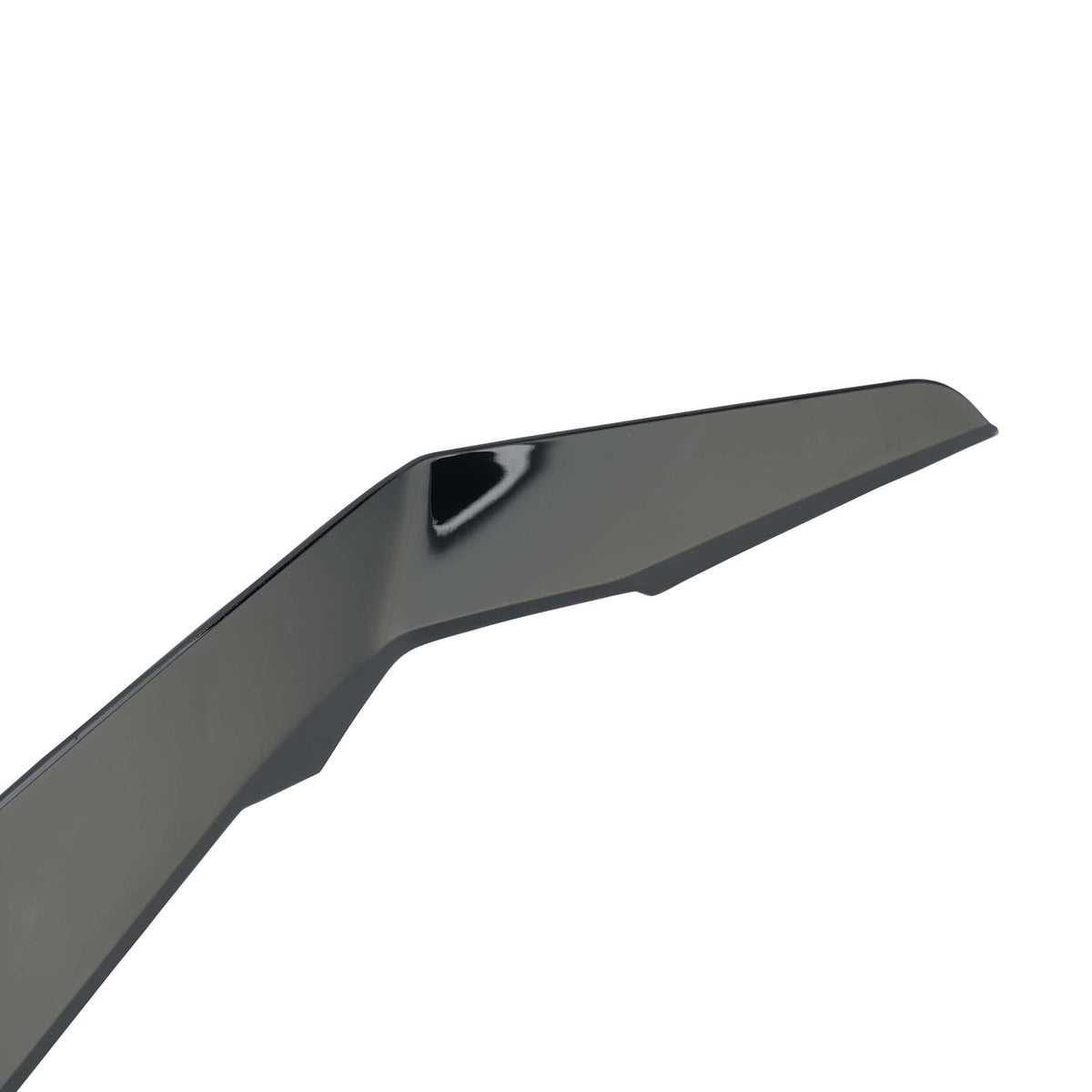 Side Spoiler Wind Deflector Fairing For Honda Forza 750 NSS750 2025-2026 Black
