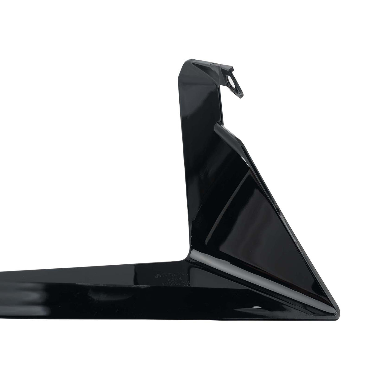 Side Spoiler Wind Deflector Fairing For Honda Forza 750 NSS750 2025-2026 Black