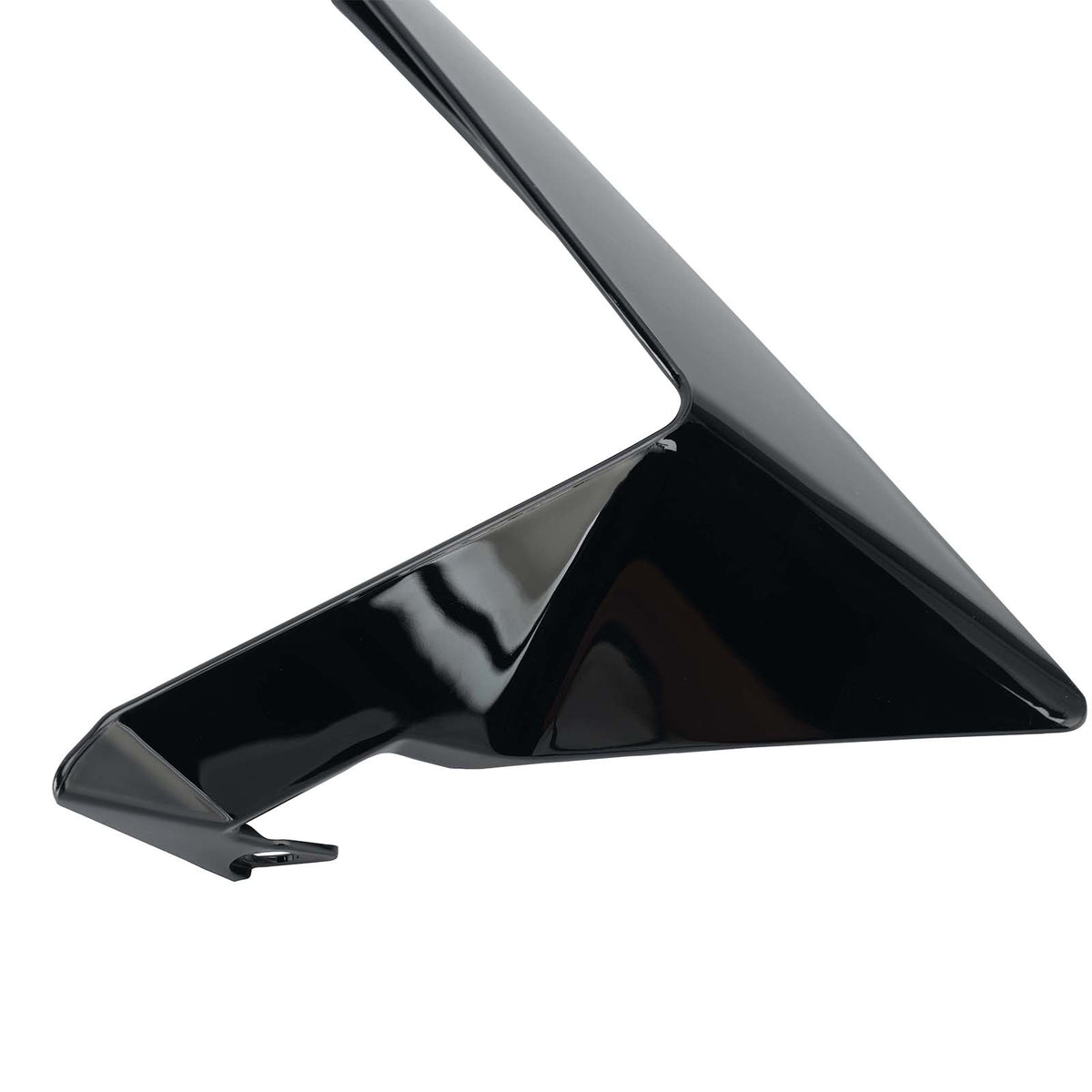 Side Spoiler Wind Deflector Fairing For Honda Forza 750 NSS750 2025-2026 Black
