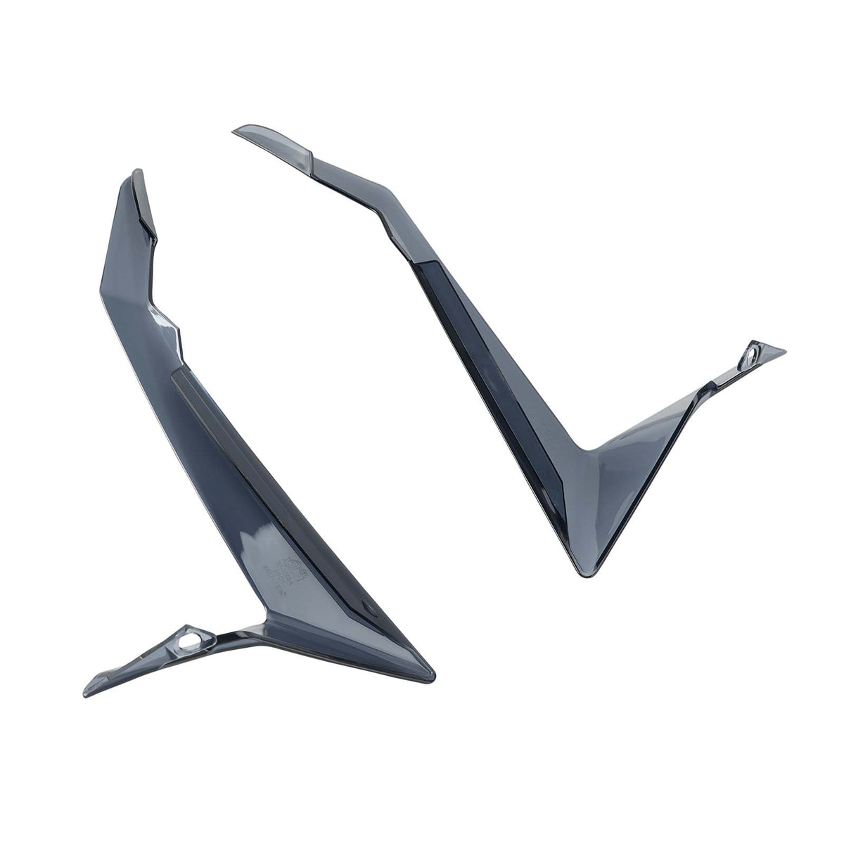 Side Spoiler Wind Deflector Fairing For Honda Forza 750 NSS750 2025-2026 Gray