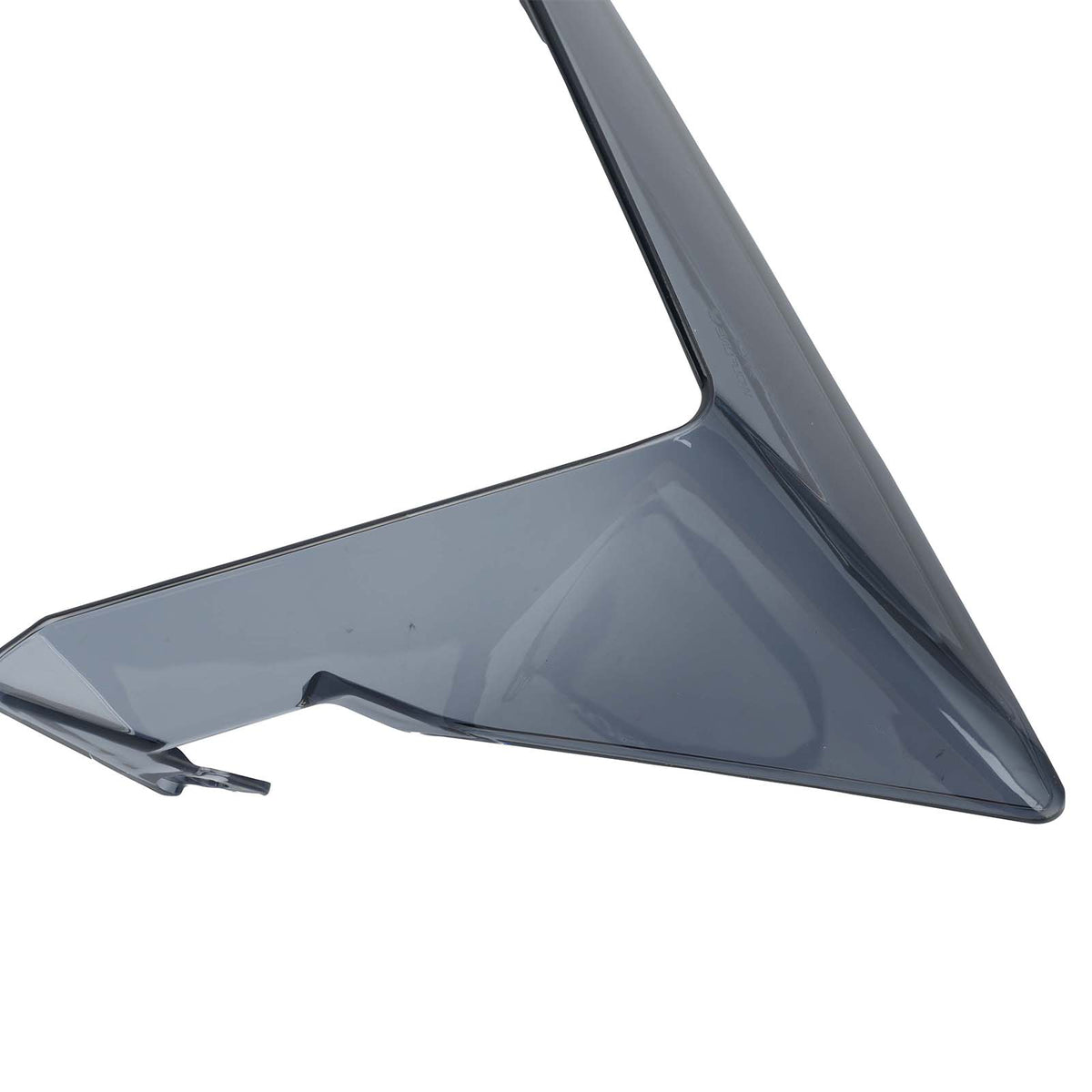 Side Spoiler Wind Deflector Fairing For Honda Forza 750 NSS750 2025-2026 Gray