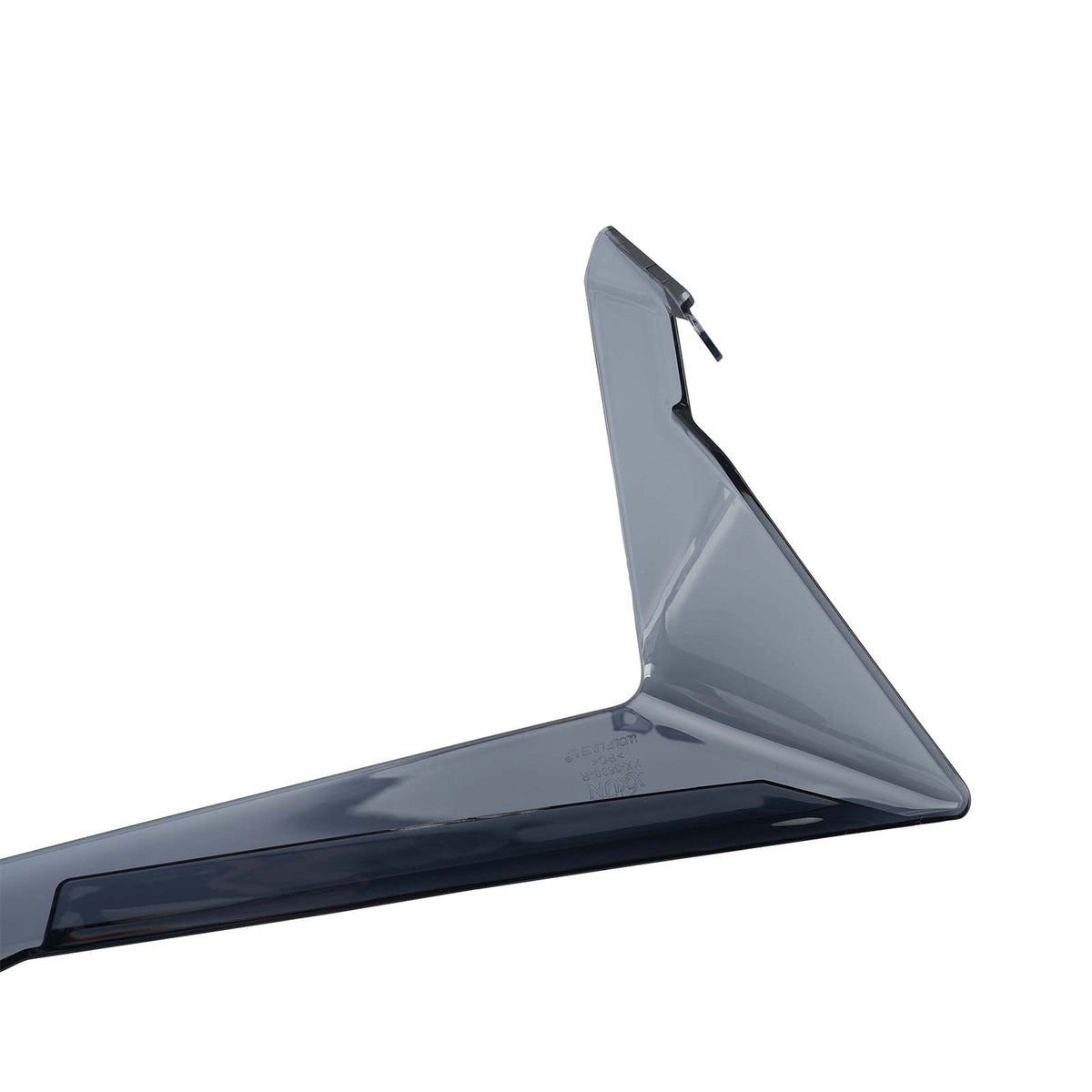 Side Spoiler Wind Deflector Fairing For Honda Forza 750 NSS750 2025-2026 Gray