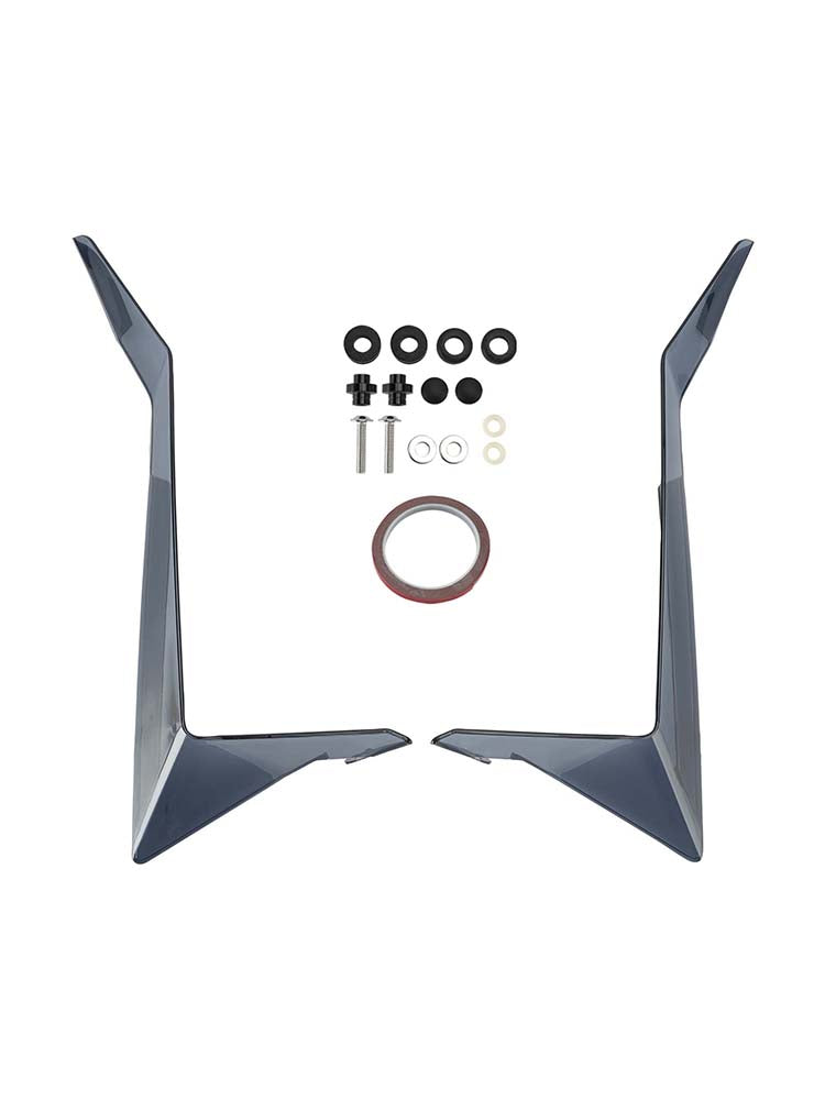 Side Spoiler Wind Deflector Fairing For Honda Forza 750 NSS750 2025-2026 Gray