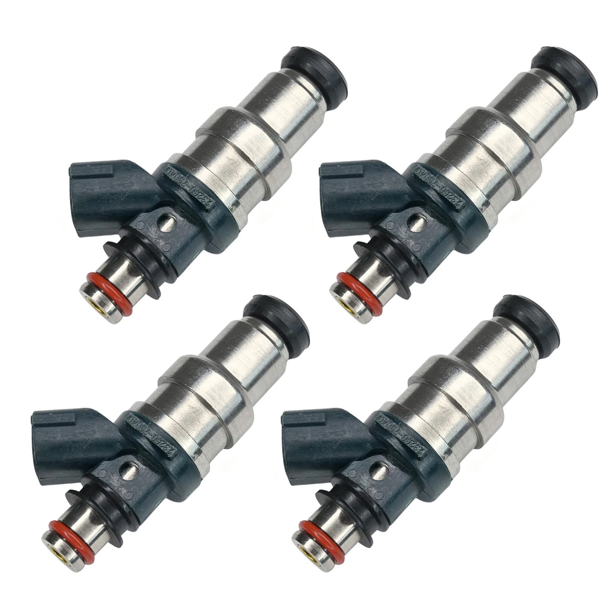 4Pcs Fuel Injector For Toyota Tacoma 2.4L L4 DOHC 1995-2000 23250-75040