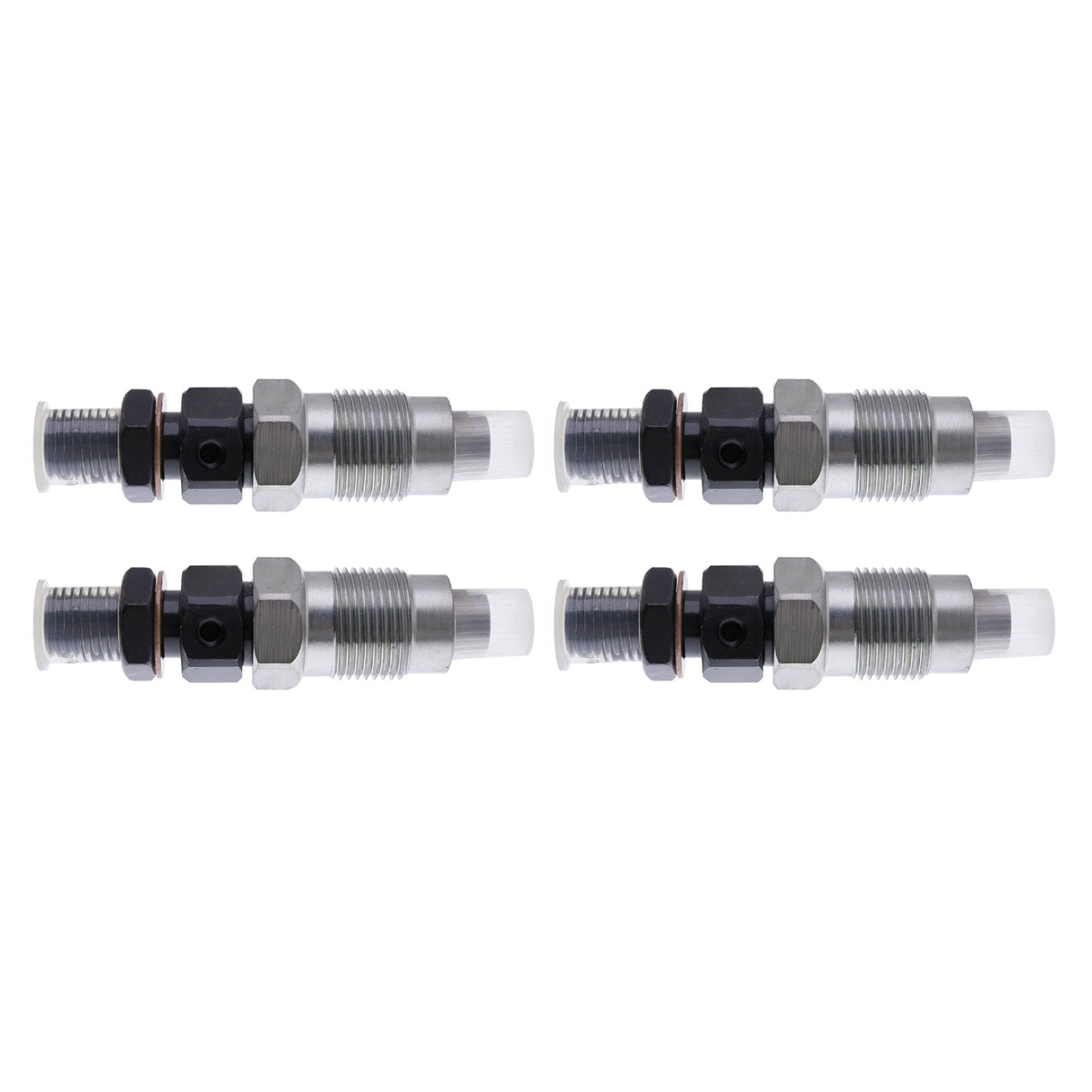 4Pcs Fuel Injector For Toyota Hilux Surf Prado 1KZ-TE 3.0 L 23600-69165