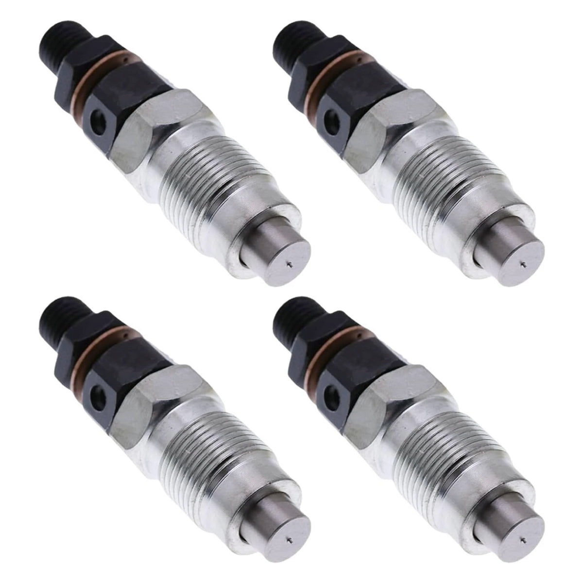 4Pcs Fuel Injector For Toyota Hilux Surf Prado 1KZ-TE 3.0 L 23600-69165