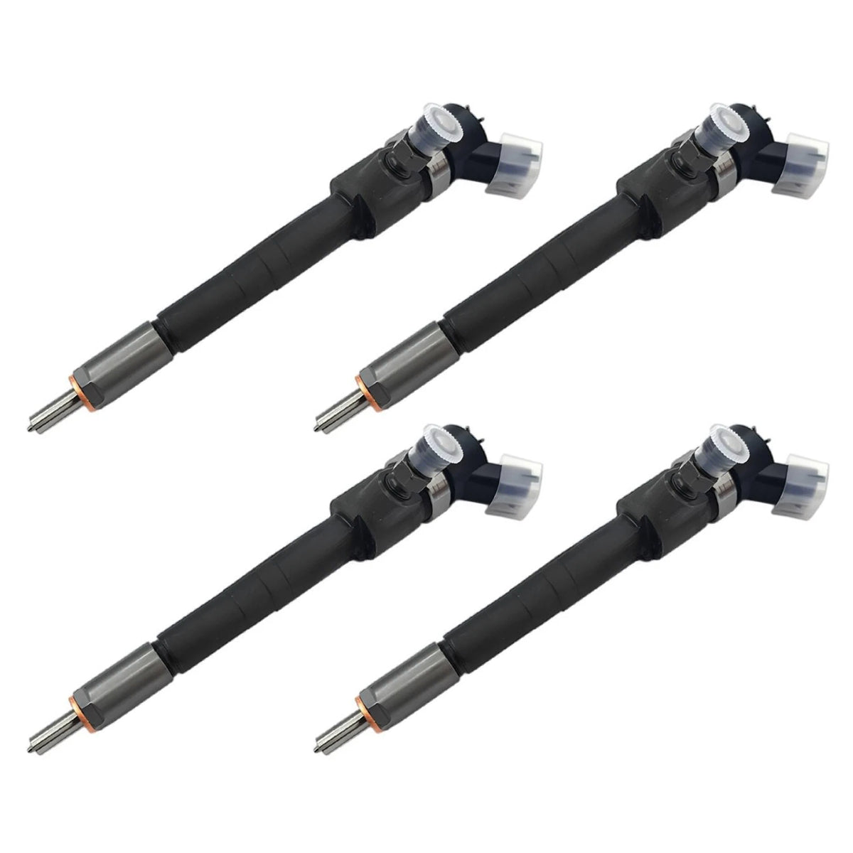 4Pcs Fuel Injector For Mahindra 2.2 L Diesel Engine 0445110310