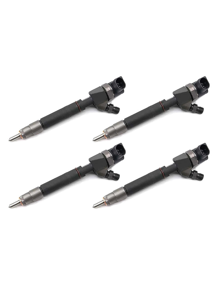 4Pcs Fuel Injector For Mercedes-Benz E-Class E 320 1999-2002 0445110201