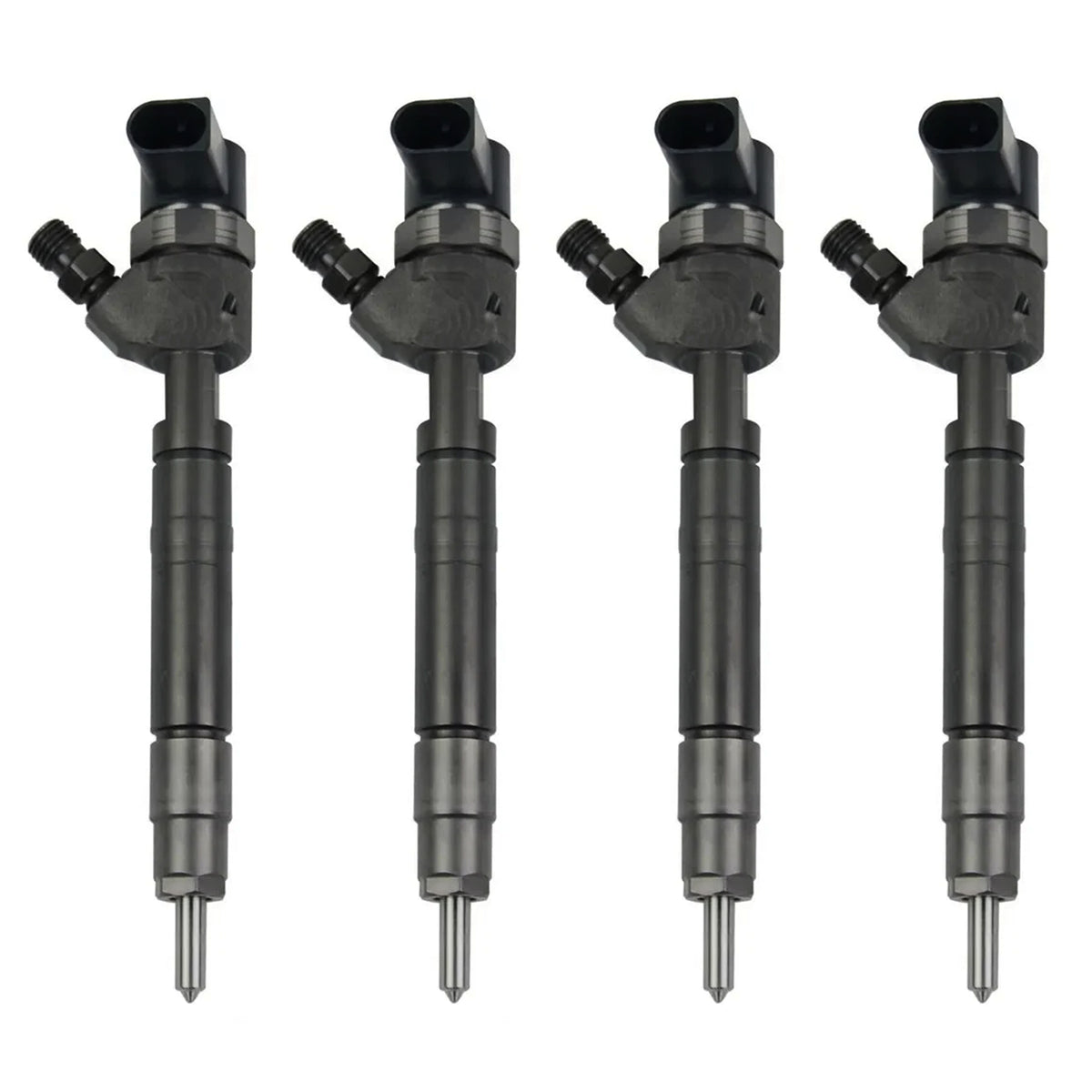 4Pcs Fuel Injector For Mercedes-Benz E-Class E 320 1999-2002 0445110201