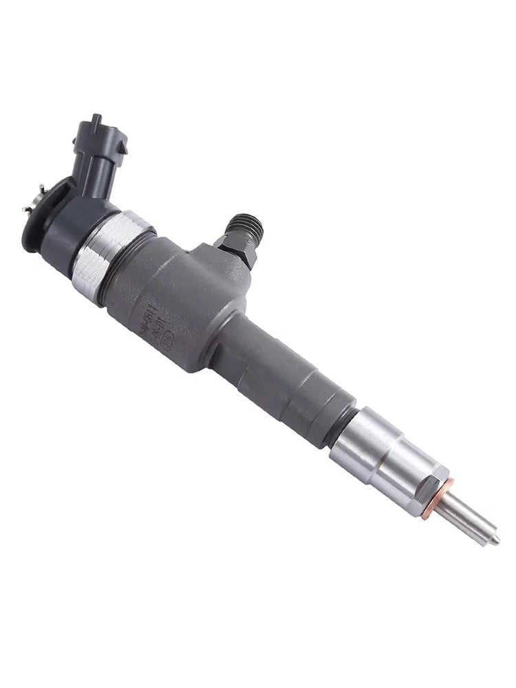 1Pcs Fuel Injector For Citroen C3 C4 1.6 BlueHDi 2014-2016 0445110566