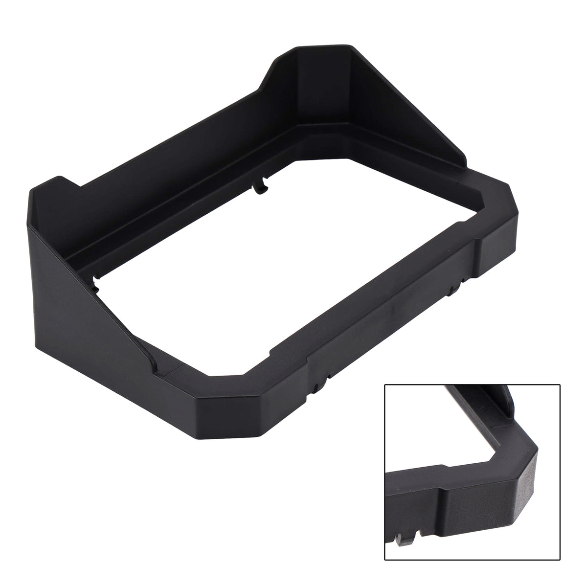 Speedometer Case Tachometer Cover Guard Black Fit For Suzuki Gsx-8S 2023-2025