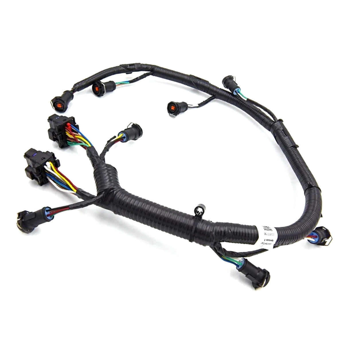 Fuel Injector Wiring Harness 3C3Z9D930AA For Ford 6.0L Powerstroke Diesel 2003