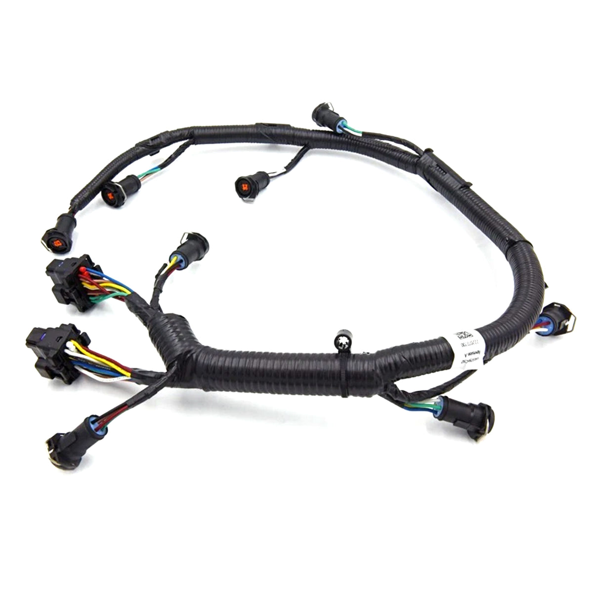 Fuel Injector Wiring Harness 3C3Z9D930AA For Ford 6.0L Powerstroke Diesel 2003