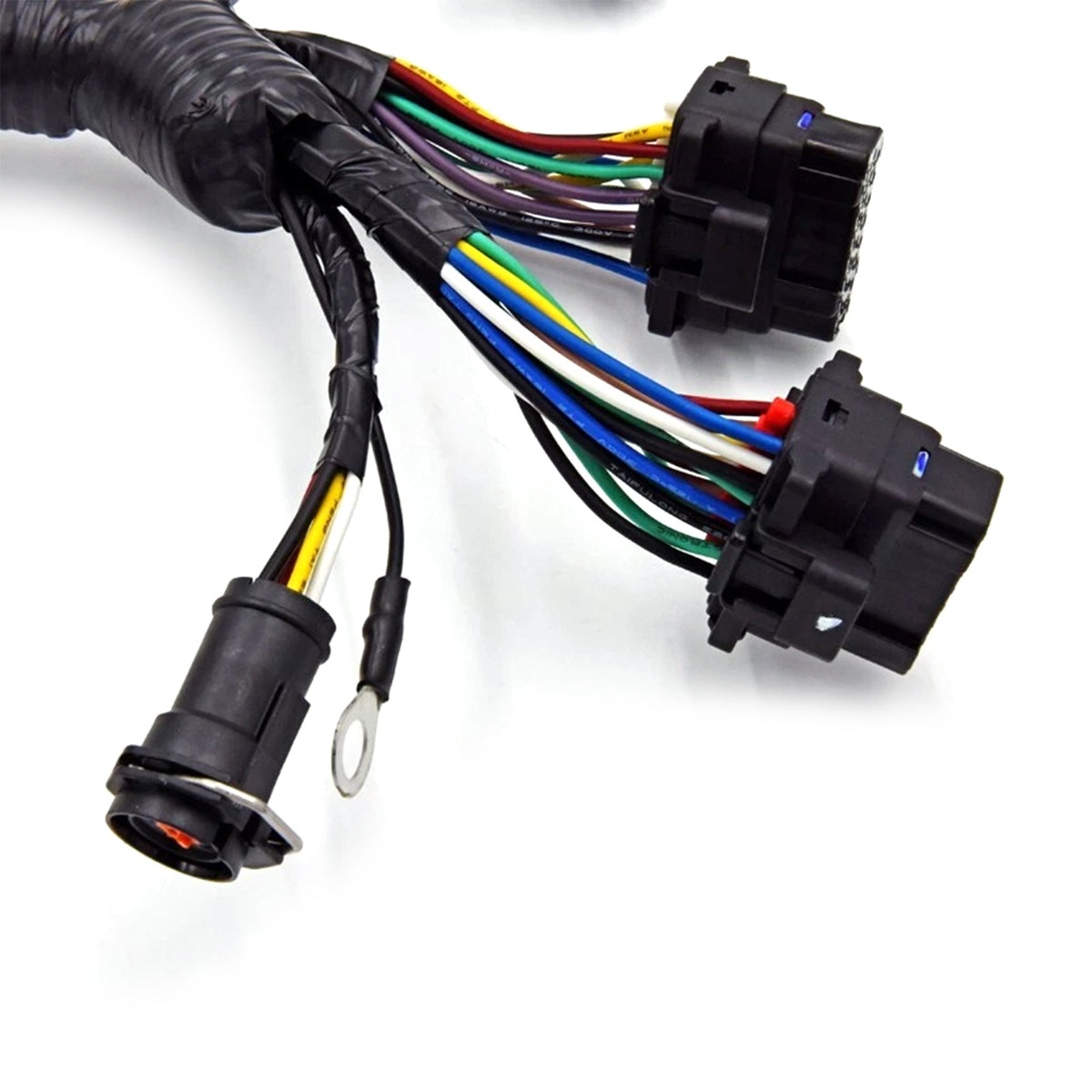 Fuel Injector Wiring Harness 3C3Z9D930AA For Ford 6.0L Powerstroke Diesel 2003