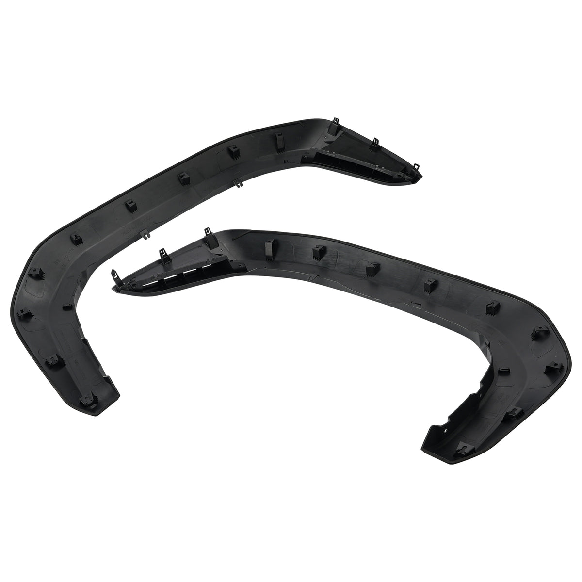 Front Left Right Fender Flare With Clips For Toyota Tacoma 2024-2026
