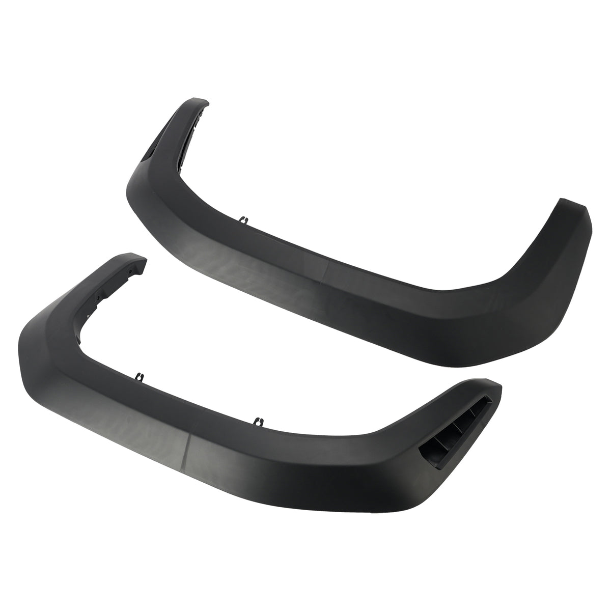 Front Left Right Fender Flare With Clips For Toyota Tacoma 2024-2026