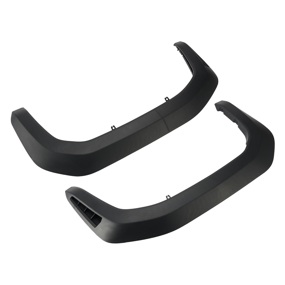 Front Left Right Fender Flare With Clips For Toyota Tacoma 2024-2026