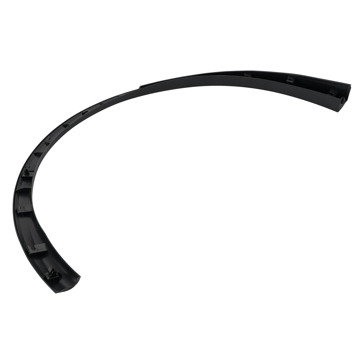 Rear Left Fender Garnish Molding 1937594-00-D For Tesla Model Y 2025-2026