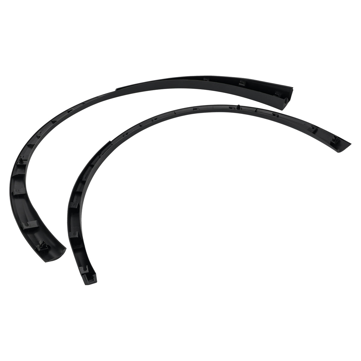 4X Front Rear Fender Molding For Tesla Model Y 2025-2026