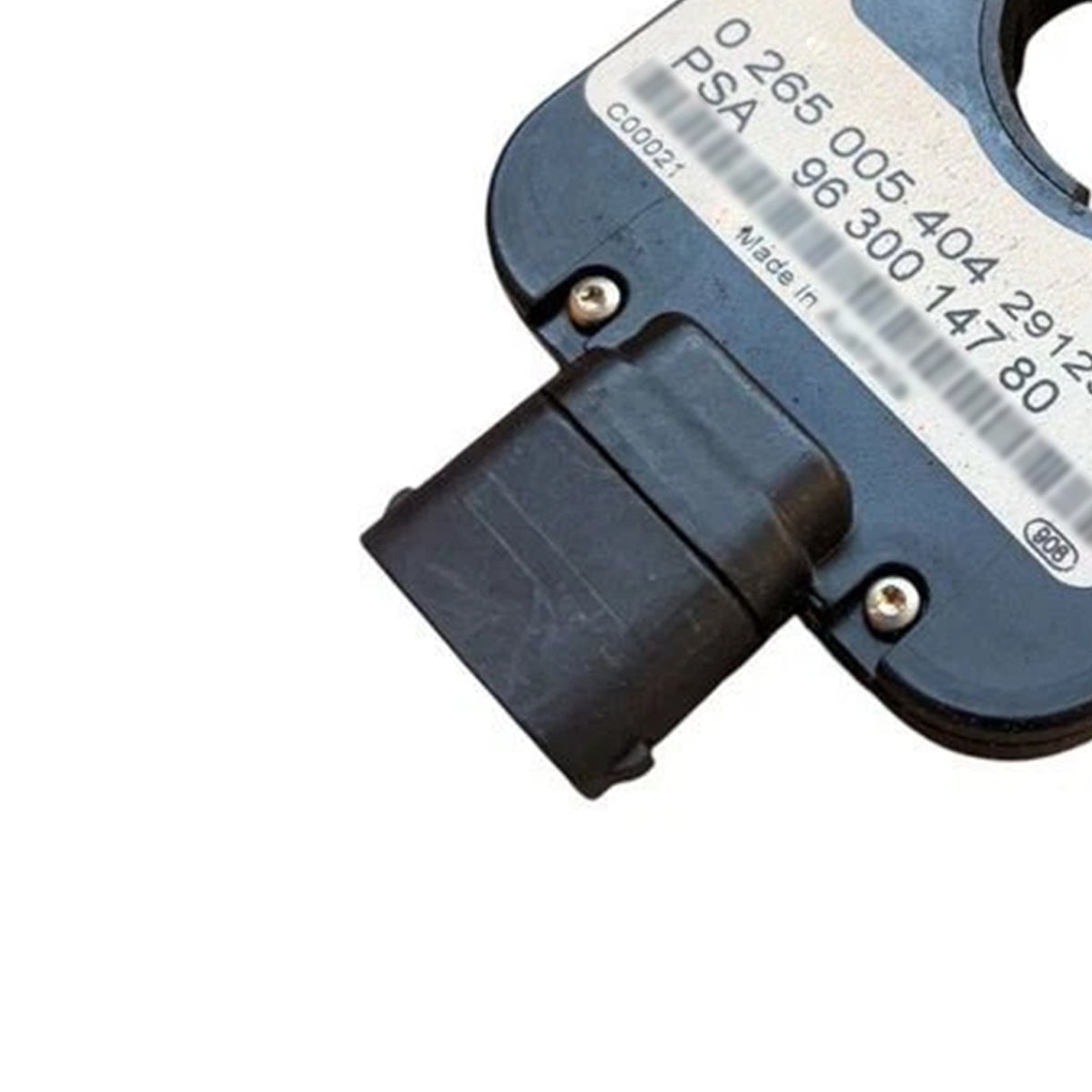 Steering Angle Sensor 9630014780 For Peugeot