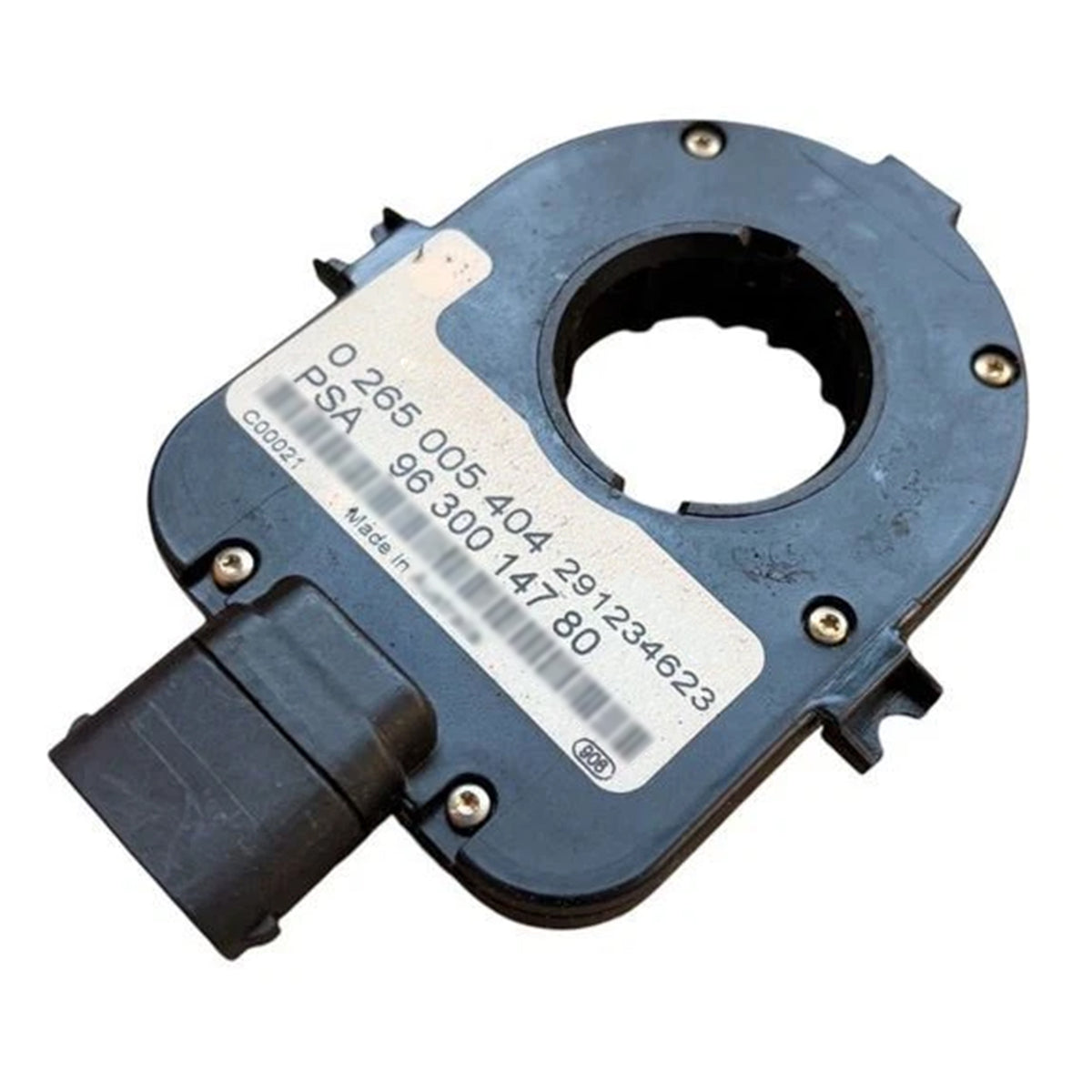 Steering Angle Sensor 9630014780 For Peugeot