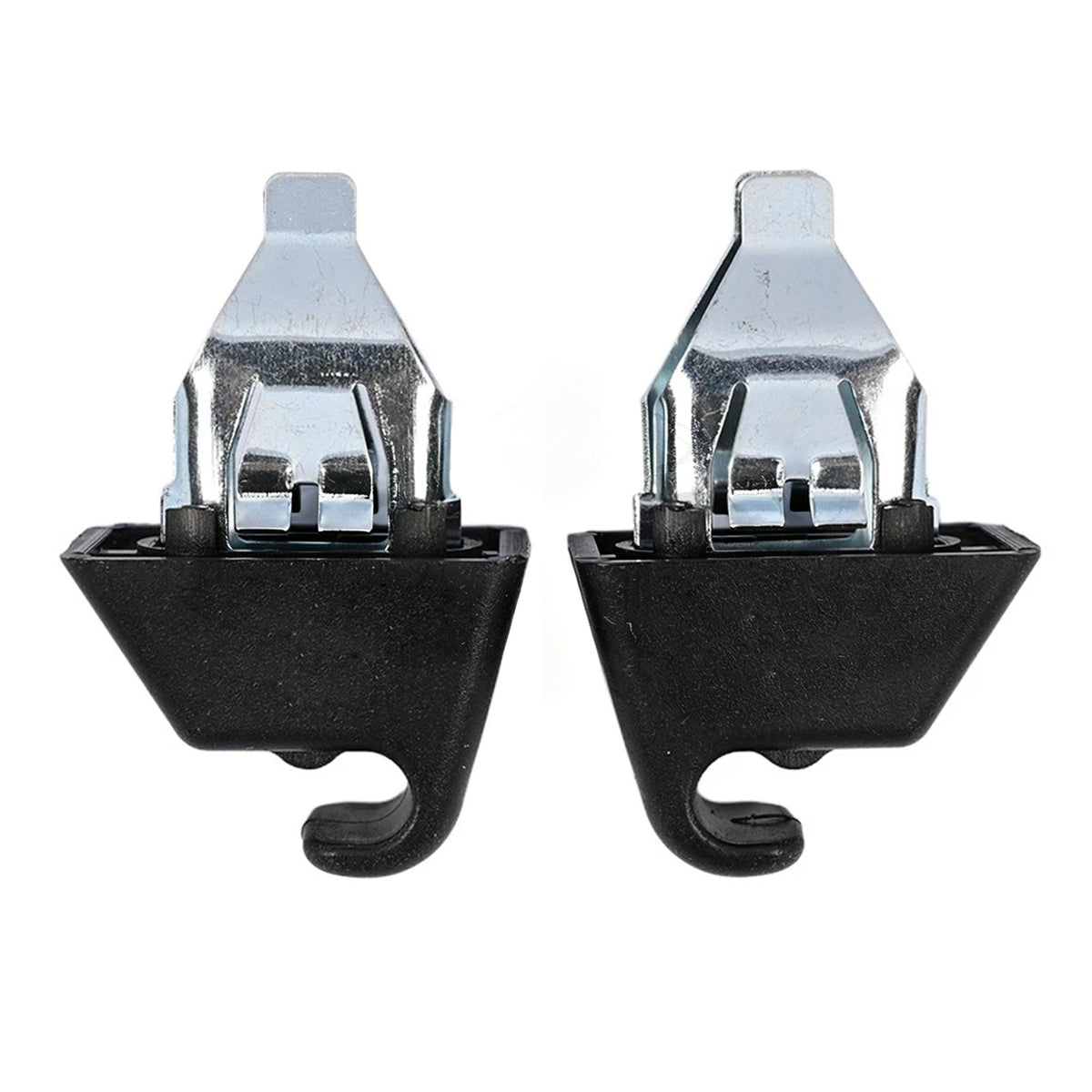 Sun Visor Clips Black 13187128 For Holden Commodore Pontiac G8 2008-2009