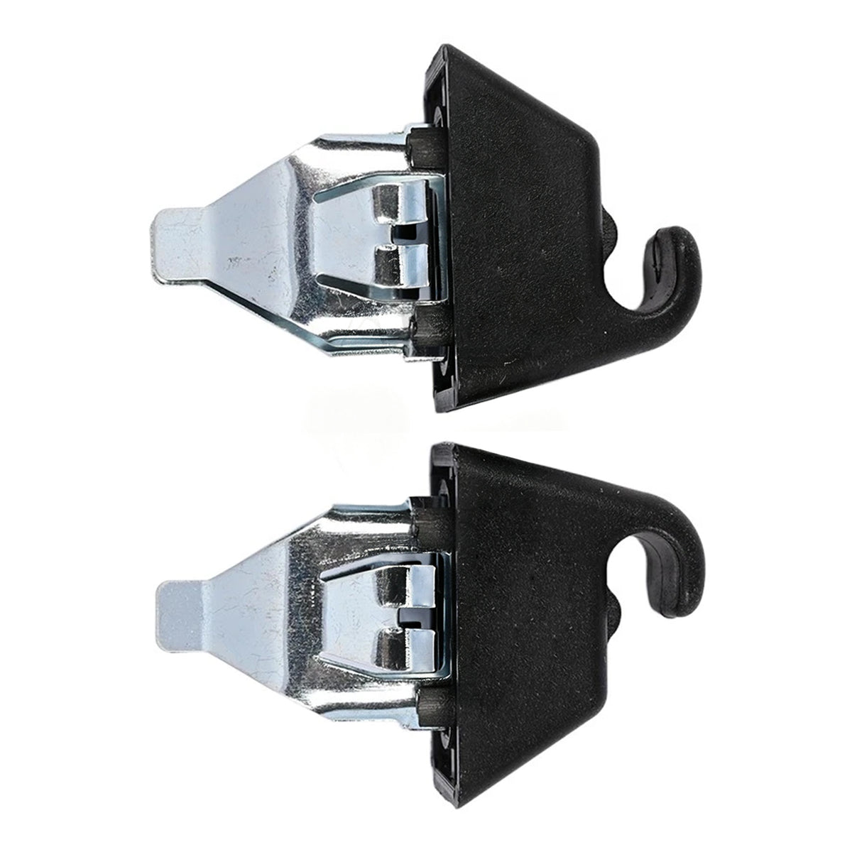 Sun Visor Clips Black 13187128 For Holden Commodore Pontiac G8 2008-2009
