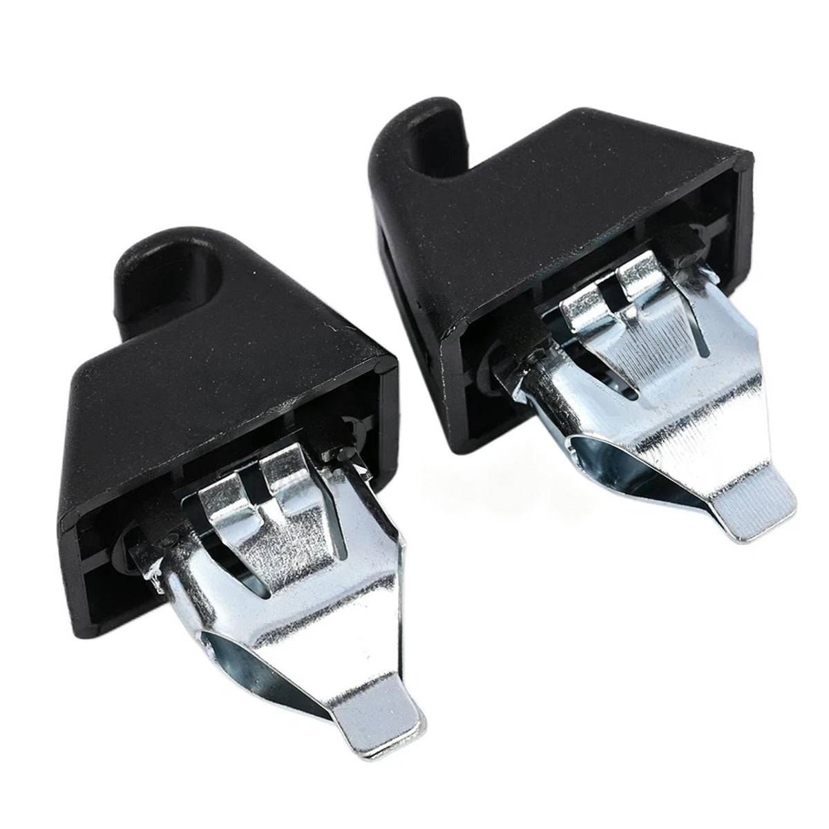 Sun Visor Clips Black 13187128 For Holden Commodore Pontiac G8 2008-2009