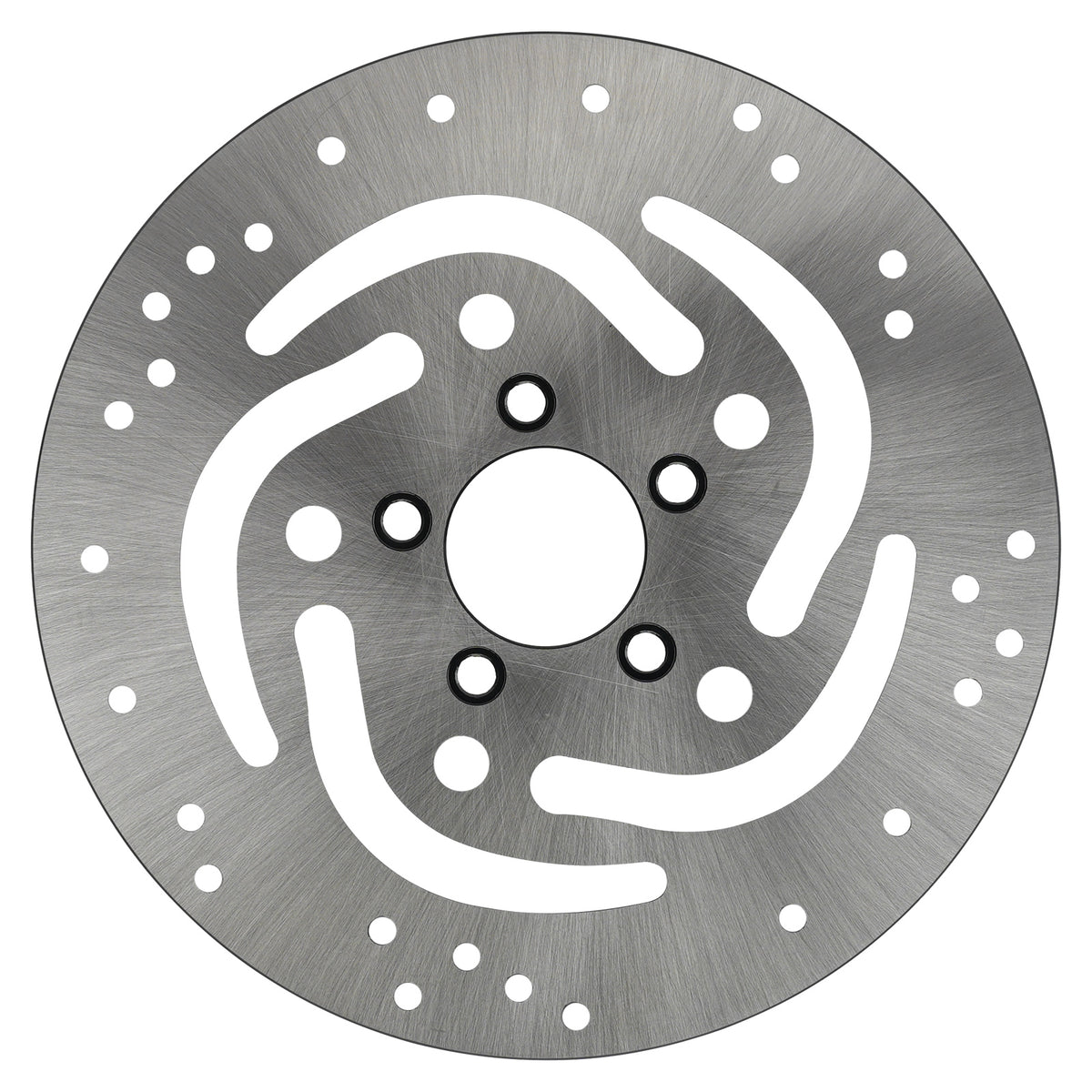 11.5" Front Left Brake Disc For Softail Sportster Dyna Touring 00-14 44156-00
