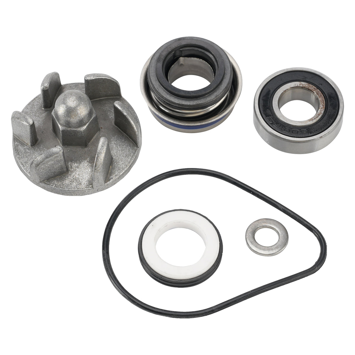 Water Pump Repair Kit For Honda Pantheon FES125 FES150 1998-2002 100110180