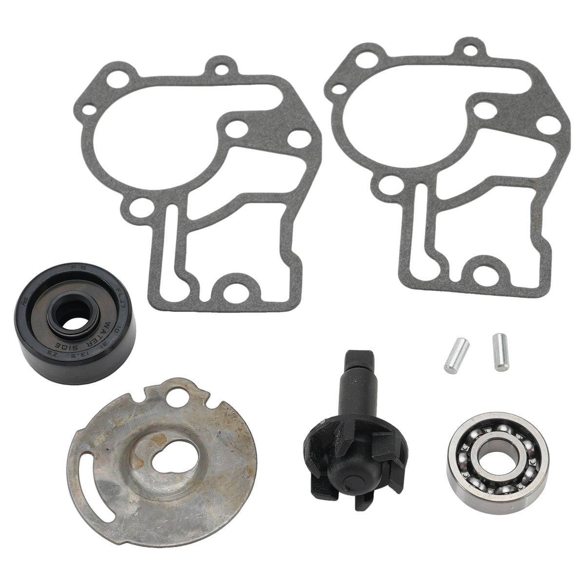 Water Pump Repair Kit For Yamaha Aerox 4 50 2014-2017 Neos 50 2009-2017 4-Stroke
