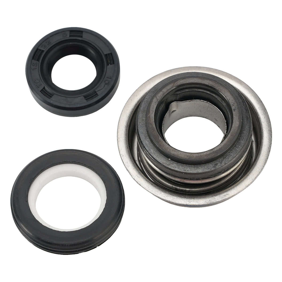 Water Pump Mechanical Seal 19217-611-000 For Honda CX500 GL500 Silver Wing 78-82