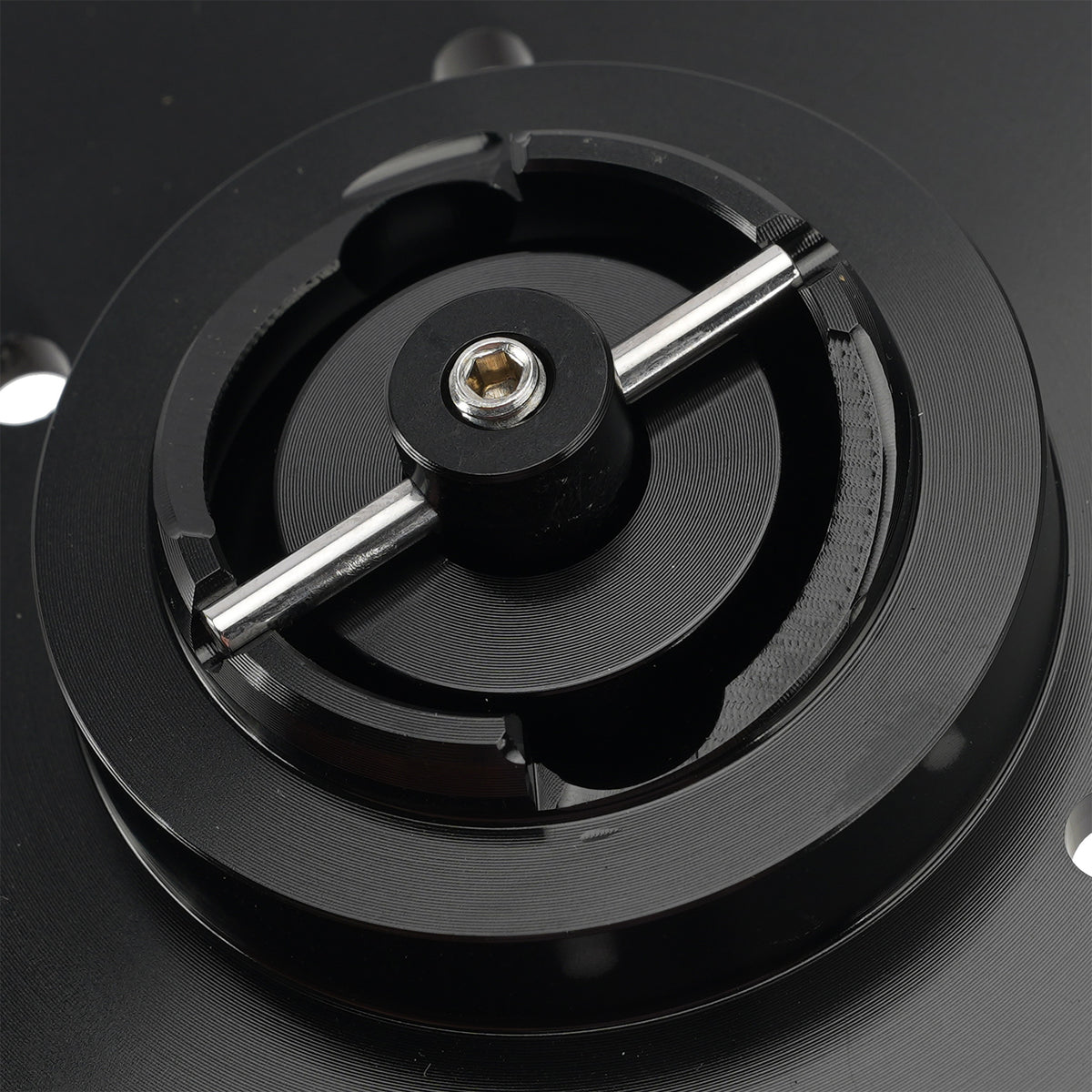 Quick Release Fuel Gas Tank Cap For BMW S1000R S1000RR M1000R M1000RR 2008-2026