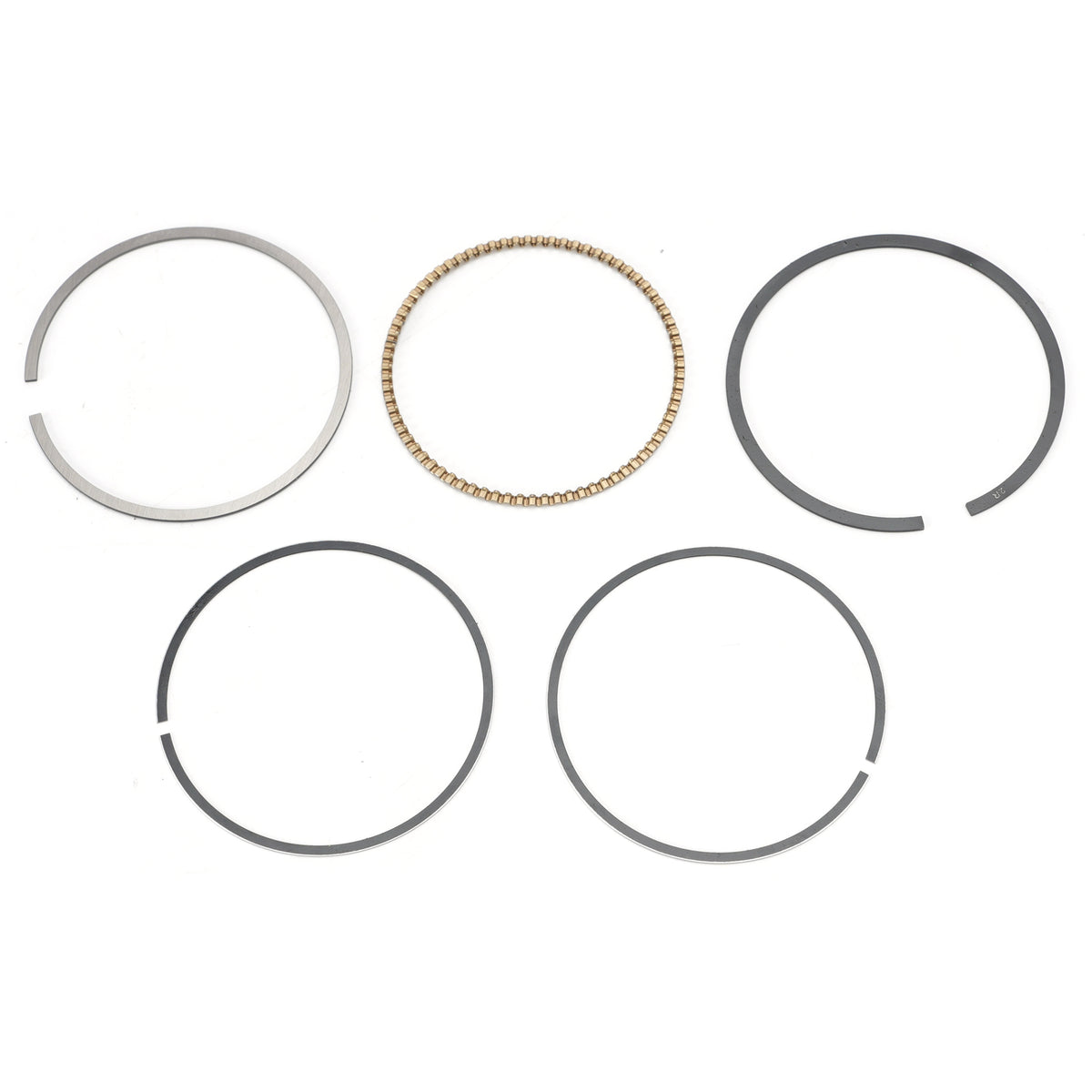 Cylinder Piston Barrel Rings Pin Gasket Kit For Honda MSX125 Grom 2014-2020