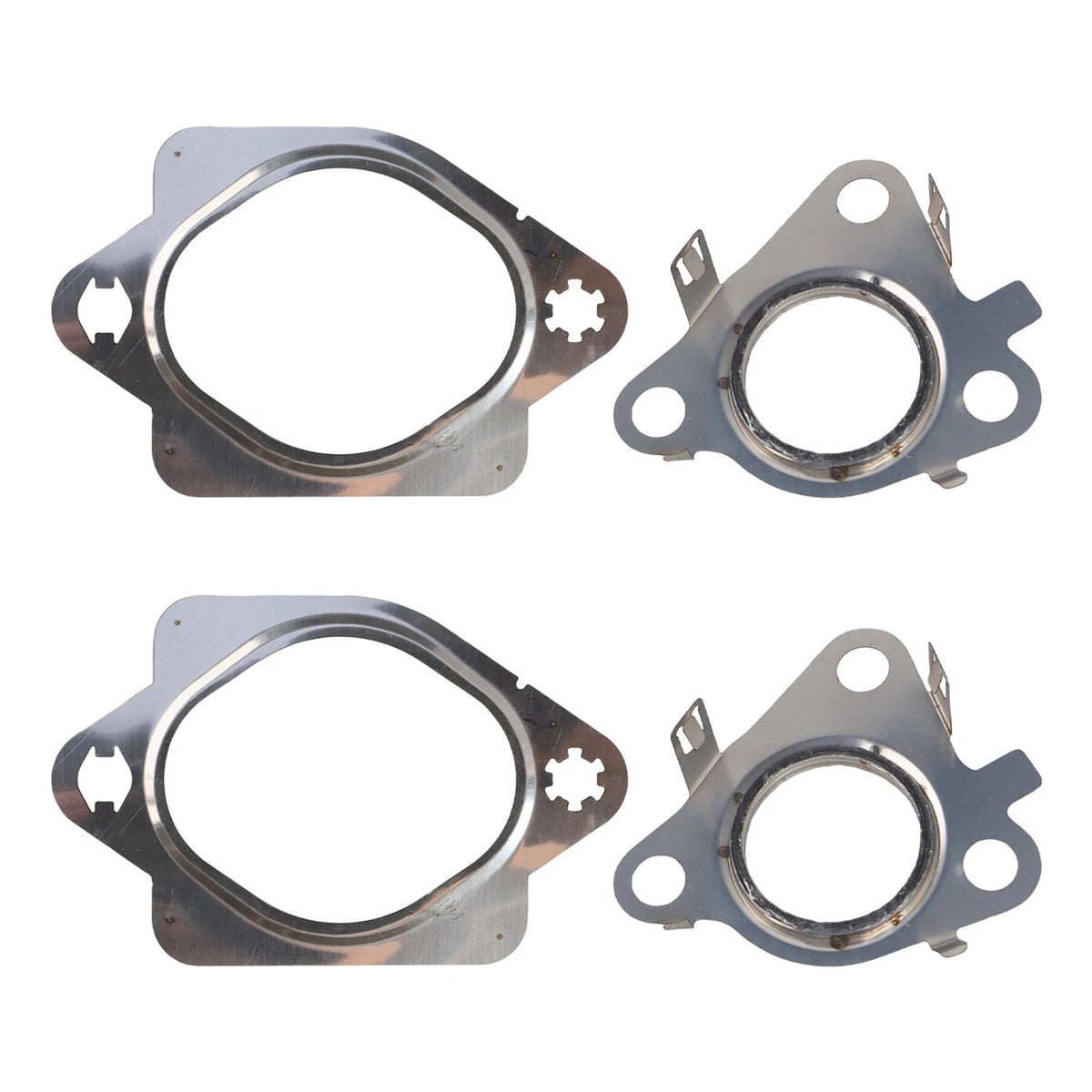 Exhaust Manifold to Turbo Hardware Stud Nut Kit for Ford 3.5L EcoBoost V6