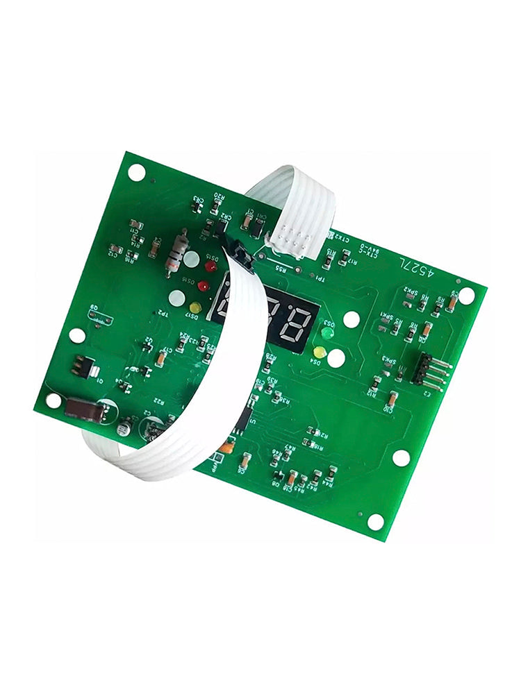 FDXLBKP1930 Keypad and Bezel Assembly IDXL2DB1930 Display Board For Hayward