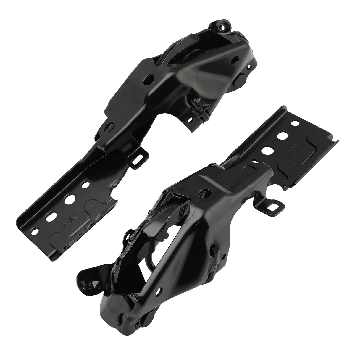 Hood Hinges 6012030AA00ZZ 6017030AA00ZZ For Honda Accord 2023-2025