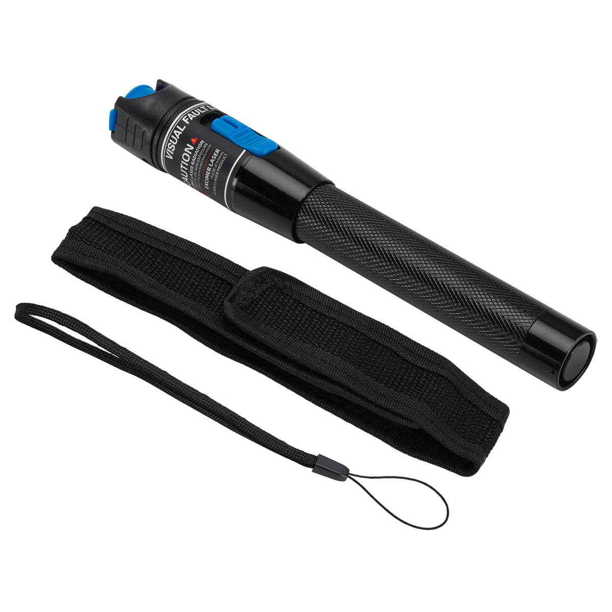 5MW Visual Fault Locator Fiber Optic Tester VFL Fiber Optic Cable Tester Meter
