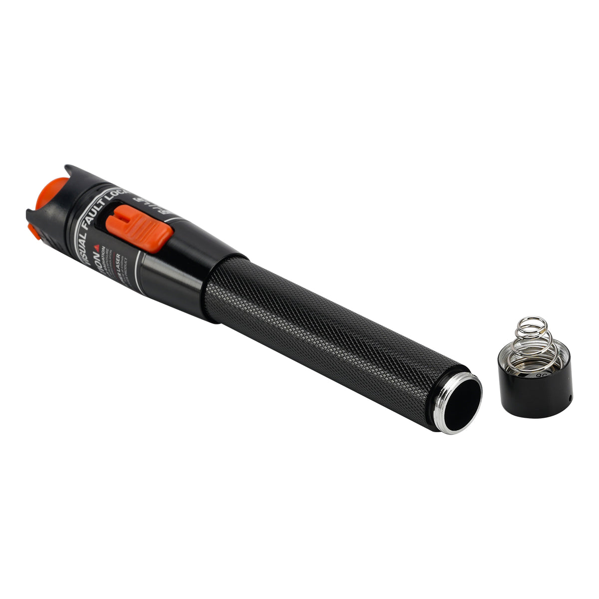 10MW Visual Fault Locator Fiber Optic Tester VFL Fiber Optic Cable Tester Meter