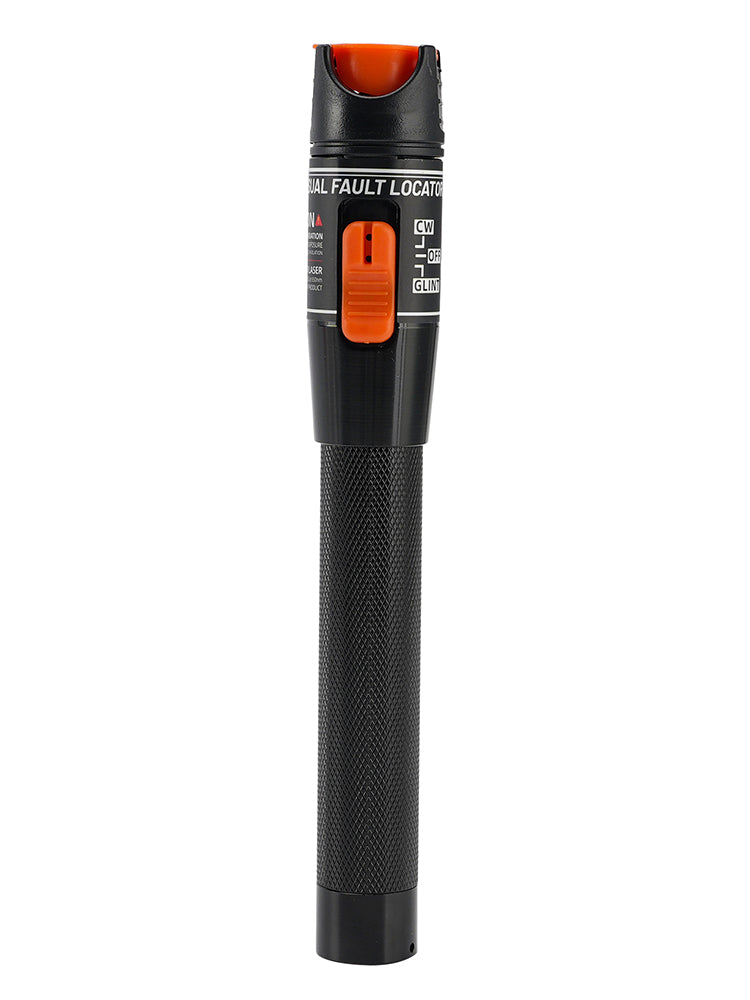 10MW Visual Fault Locator Fiber Optic Tester VFL Fiber Optic Cable Tester Meter